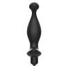 Addicted Toys - Masseur Anal Avec Vibration Noire Modèle 1